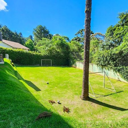 Excelente Casa, Bairro Nobre Em Campos Do Jordao Villa Dış mekan fotoğraf