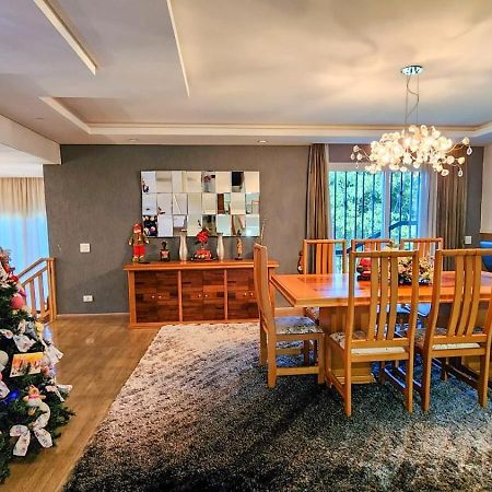 Excelente Casa, Bairro Nobre Em Campos Do Jordao Villa Dış mekan fotoğraf