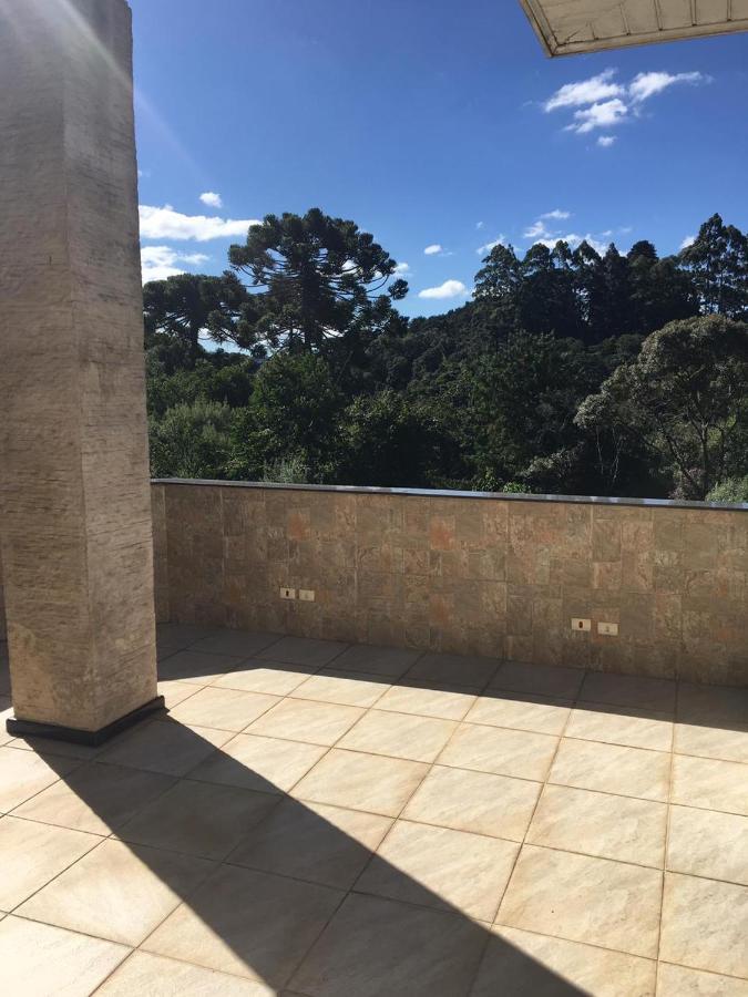 Excelente Casa, Bairro Nobre Em Campos Do Jordao Villa Dış mekan fotoğraf