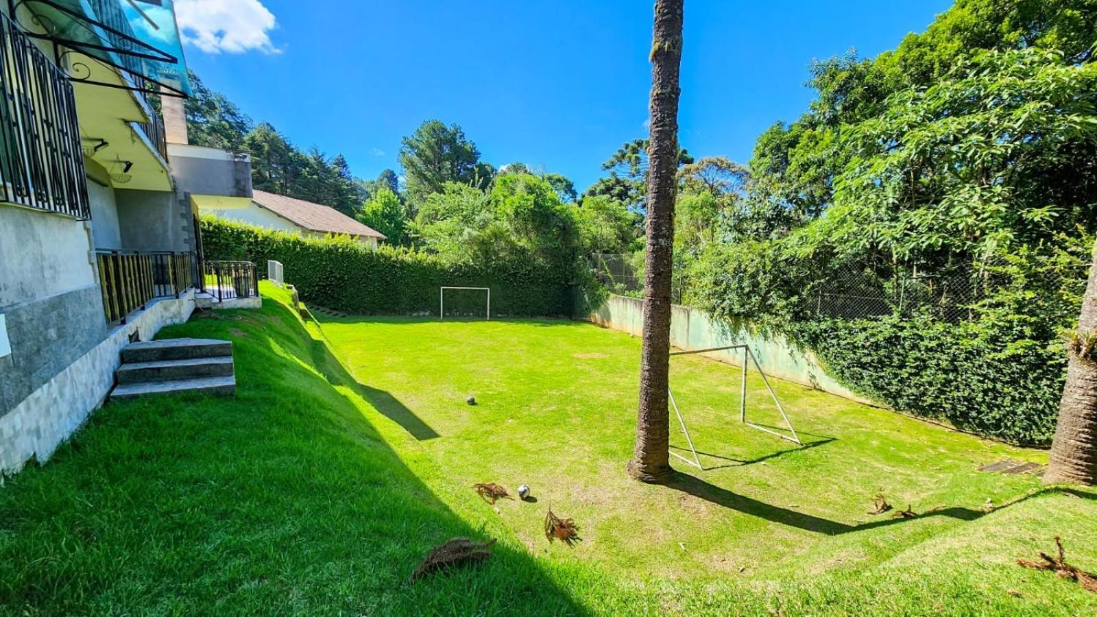 Excelente Casa, Bairro Nobre Em Campos Do Jordao Villa Dış mekan fotoğraf