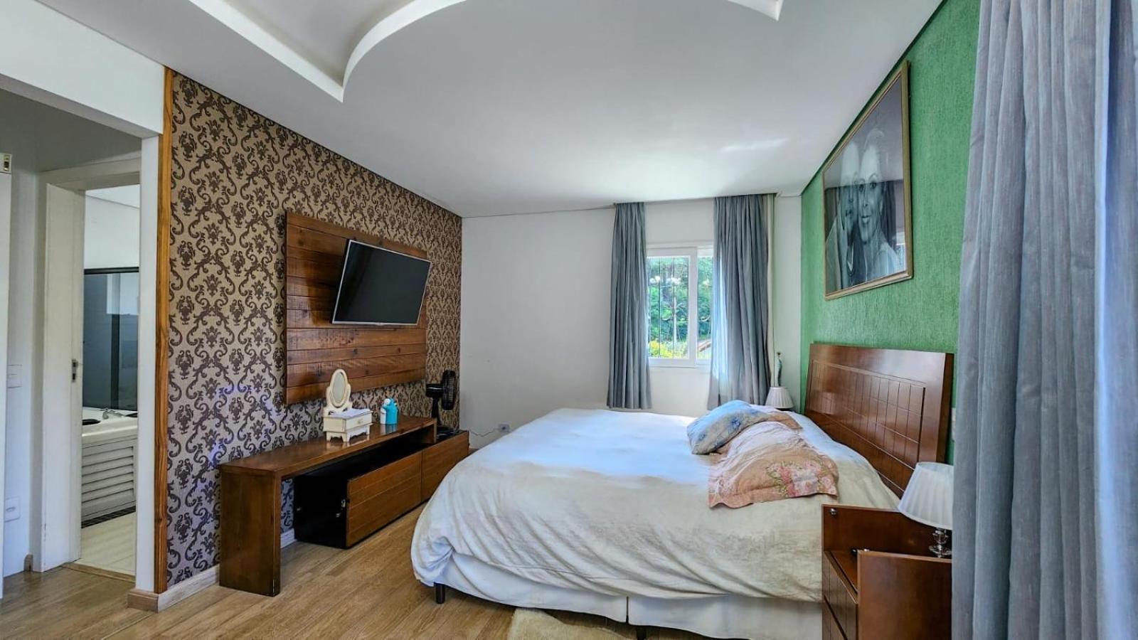 Excelente Casa, Bairro Nobre Em Campos Do Jordao Villa Dış mekan fotoğraf