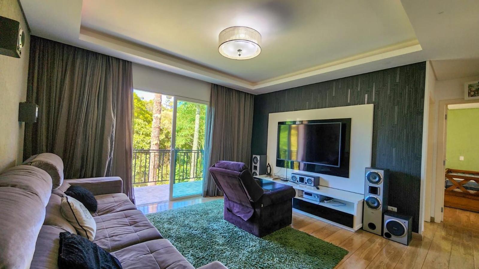 Excelente Casa, Bairro Nobre Em Campos Do Jordao Villa Dış mekan fotoğraf