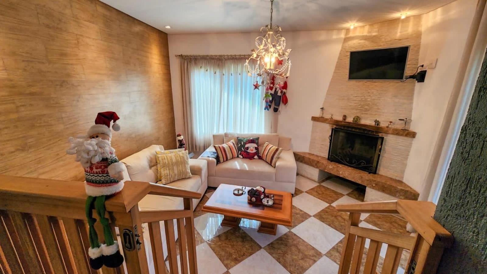 Excelente Casa, Bairro Nobre Em Campos Do Jordao Villa Dış mekan fotoğraf