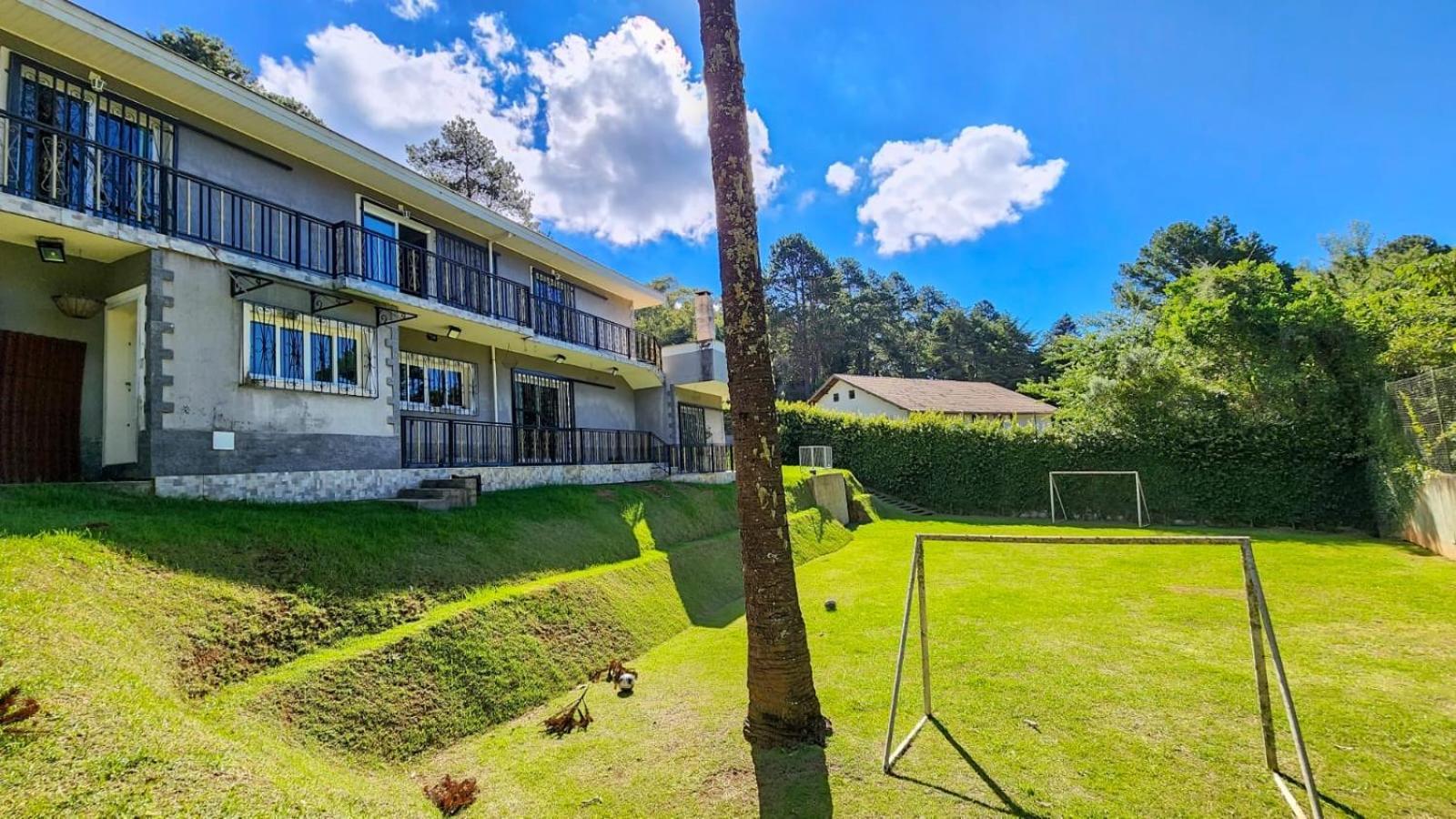 Excelente Casa, Bairro Nobre Em Campos Do Jordao Villa Dış mekan fotoğraf